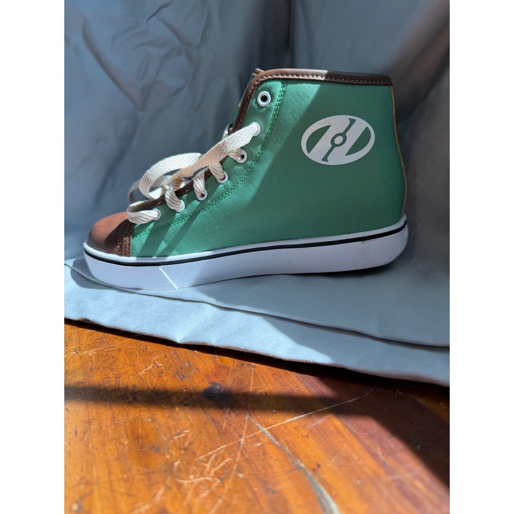 Heelys Hustle Star Wars Grogu Baby Yoda Shoe Youth 6 Mens 6 Womens 7.5 Brand New - Picture 7 of 11